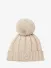 ADee Meisjes Muts Bobbie Stone Beige