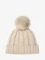 ADee Meisjes Muts Bobbie Stone Beige