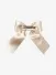 ADee Meisjes Haarclip Ariah Stone Beige
