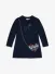 ADee Meisjes Jurk Alyssa Dark Navy