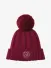 ADee Meisjes Muts Bobbie Deep Cherry