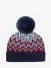 ADee Meisjes Muts Chelsy Dark Navy