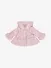 ADee Meisjes Baby Winterjas Dolly Pale Roze