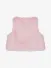 ADee Meisjes Baby Gilet Dani Pale Roze