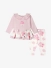 ADee Meisjes Baby Set Legging Daisy Pale Roze