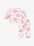 ADee Meisjes Baby Joggingpak Dakota Snow Wit