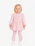ADee Meisjes Baby Jurk Dream Pale Roze