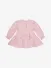 ADee Meisjes Baby Jurk Dream Pale Roze
