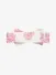 ADee Meisjes Baby Haarband Dana Snow Wit