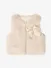 ADee Meisjes Baby Gilet Dani Stone Beige