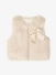 ADee Meisjes Baby Gilet Dani Stone Beige