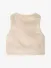 ADee Meisjes Baby Gilet Dani Stone Beige