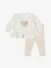 ADee Meisjes Baby Set Legging Demi Snow White