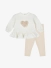 ADee Meisjes Baby Set Legging Demi Snow White