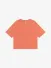 Alix The Label Dames T-shirt The Label Soft Oranje