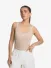 Alix The Label Dames Tank Top Sand