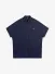 Alix The Label Dames Jurk Blouse Navy