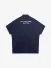 Alix The Label Dames Jurk Blouse Navy