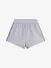 Alix The Label Alix Short Foil Light Grijs