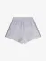 Alix The Label Alix Short Foil Light Grijs