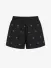 Alix The Label Dames Short Eyelet Navy