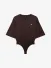 Alix The Label Ladies Knitted Body T-shirt
