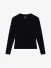 Alix The Label Ladies Knitted Rib Longsleeve T-shirt