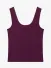 Alix The Label Ladies Knitted Tank Top