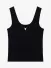 Alix The Label Ladies Knitted Tank Top