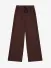 Alix The Label Ladies Knitted Piping Pants