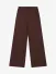 Alix The Label Ladies Knitted Piping Pants