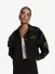 Alix The Label Ladies Woven Mix Jacket