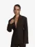 Alix The Label Ladies Woven Fitted Blazer