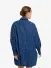 Alix The Label Dames Jurk Blouse Studded Check Dark Blauw