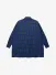 Alix The Label Dames Jurk Blouse Studded Check Dark Blauw