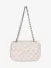 Alix The Label Dames Tas Boucle Cream