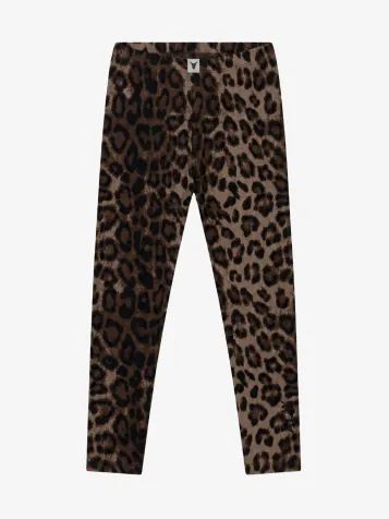 Meisjes Legging Tiger Animal