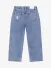 Alix Mini Meisjes Spijkerbroek Flowy Mid Denim Blauw
