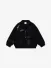 Alix Mini Unisex Jacket Patches Jacket Zwart