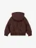 Alix Mini Meisjes Winterjas Alix Quilted Warm Bruin