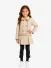 Abel & Lula Meisjes Rok Latte