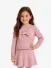 Abel & Lula Meisjes Set Rok Knit Petal