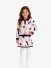 Abel & Lula Meisjes Set Rok Cream Cherry