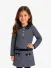 Abel & Lula Meisjes Set Rok Knit Blauw