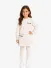 Abel & Lula Meisjes Set Rok Oat