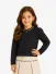 Abel & Lula Meisjes Longsleeve Zwart
