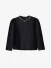 Abel & Lula Meisjes Longsleeve Zwart