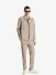 Antony Morato Heren Broek Slim Fit Stretch Beige
