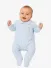 Baby Gi Jongens Baby Boxpakje Luchtballon Blauw