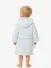 Baby Gi Jongens Badcape Angel Blauw